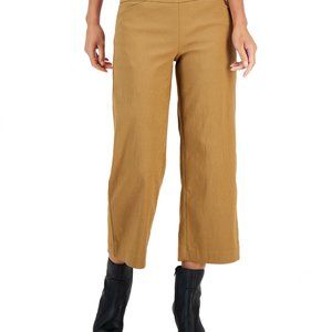 Jolly Holiday wide-leg cropped pants size 8